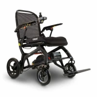 Buxton Carbon Folding Power Chair 